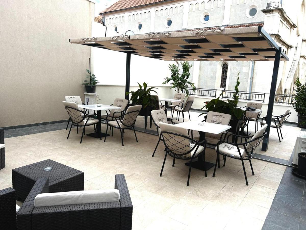 Apartments Villa Mira Kaštela Kültér fotó